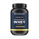 Nutrabay Gold Concentrate Whey Protein - Rich Chocolate Cream 1 kg - Whey Proteins