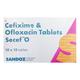 Secef O 200mg Tablet 10'S - Bacterial Infections-Cep