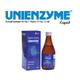 Unienzyme Pineapple Flavour Liquid 200ml - Digestion-Dig