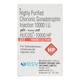 Hucog HP 10000IU Injection 1'S - Hormonal Therapy-Tro
