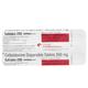 SAFODEX 200mg Dispersible tablet 10's - Bacterial Infections-Cep