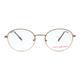 Vision Express 12042 MF (including UV blue lens) - Matt Gold - Women Eyeglasses