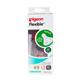 Pigeon Flexible 0+ Months PP Feeding Bottle - Red 120 ml - Feeding & Nursing