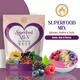 Mom & World Superfood Seeds Nuts & Berries Mix 200 gm - Nutritional Bars