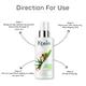Ktein Natural Hair Heat Protection Pre & Post Styling Hair Spray 100 ml - Hair Sprays & Mists