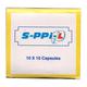 S PPI L Capsule 10's - Ulcer/Reflux/Flatulence-Aaa