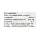 VILDANEX M Tablet 15's - Diabetes-Ant