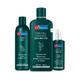 Dr Batra's Hair Oil 200 ml + Hair Fall Control Shampoo 200 ml + Hair Vitalizing Serum 125 ml - Hair Treatment