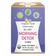 Organic Veda BeUslim Morning Detox Pyramid Tea Bags 14's - Speciality Medicines