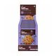 RiteBite Max Protein 7 Grain Breakfast Cookie Combo - Choco Chips + Oats & Raisins (Pack of 24 x 55 gm) - Nutritional Bars