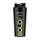 Boldfit Steel Shaker Bottle -Black 1's - Workout Essentials