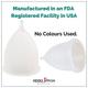 Medo Specia Hygiene Reusable Menstrual Cup - Large 1's - Menstrual Cups