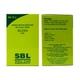 SBL Silicea 30X Tablet 25 gm - Triturations (Homeo Tablets)