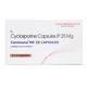 CONIMUNE ME 25mg Capsule 5's - Auto Immune Disease-Imm