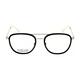 InStyle ISHM05 (including UV blue lens) - Black - Men Eyeglasses