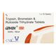 GDMIN TBR 180/96/200 Tablet 10's - Pain relief-Ant