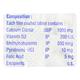 Sunbless C Tablet 15's - Supplements-Cal