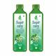 Mint Veda Sugar Care Juice (Pack of 2 x 1000 ml) - Herbal Dietary Supplement