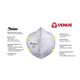 N95 Venus 4400 Mask (Pack of 2) - Face Mask
