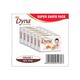 Dyna Premium Beauty Soap - Almond & Milk Cream (Pack of 6 x 150 gm) - Soaps