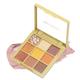 Miss Rose 9 Color Matte & Glitter Eyeshadow Palette 7001 - 123N 03 7.5 gm - Face Palettes