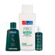 Dr Batra's PRO+ Intense Volume Shampoo 500 ml + Hair Vitalizing Serum 125 ml + Hair Oil 100 ml - Hair Treatment