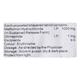 COGNIPRIDE M FORTE 1mg Tablet 10's - Diabetes-Ant