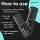 Bold Care Lube Combo Pack (Vibe Lube 100 ml - Strawberry + Extend Delay Spray 20 gm) - Intimate Spray