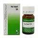 Dr. Reckeweg Fel Tauri 3X Tablet 20 gm - Speciality Medicine