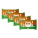 Amorite Pet Wipes For Dogs & Cats (Pack Of 4 X 80S) 1's - Pet accessories