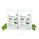 Kerala Naturals Henna Powder 100 gm + Indigo Powder 100 gm - Henna