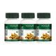 Vogue Wellness Haldi Tablet (Pack of 3 x 60's) - Pure Herbs
