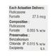 FLUTIPRL Nasal Spray 120md - Asthma/COPD-Ast