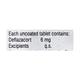 ADICORT 6 Tablet 10's - Hormonal Therapy-Imm