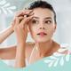 Basicare Flat Tweezer 1's - Tweezers