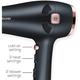 Beurer Beauty Style Pro Hair Dryer (HC55) - Hair Dryers