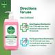 Dettol Clinical Strength Antiseptic Hand Rub Liquid 500 ml - Hand Sanitizer