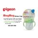 Pigeon Mag Mag Straw Cup - Green (PP Hanging Type) - Feeding & Nursing