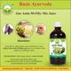 Basic Ayurveda Aloe Amla 50-Fifty Mix Juice 500 ml - Ayurvedic Juices