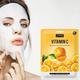 Jaquline USA Vitamin-C Sheet Mask 25 gm - Sheet Masks