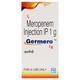 Germero 1000mg Injection 1'S - Bacterial Infections-OBL