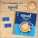 Equal Classic Sweetener Sachet (Pack of 3 x 100's) 1's - Sugar Substitute