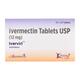 IVERVIRL 12mg Tablet 10's - Parasitic Worms-Ant