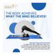 MuscleXP Pure EVA Material Yoga Mat with Cover Bag - Blue 1's - Workout Essentials