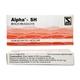 Dr. Willmar Schwabe Alpha - Sinus Headache Tablet 40's - Speciality Medicine