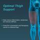Tynor Thigh Support (M) (D 14) - Knee/Leg Supports