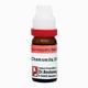 Dr. Reckeweg Chamomilla 200 Liquid 11 ml - Dilutions