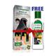 Nisargalaya Brahmi Hair Oil 100 ml + Brahmi Shampoo Free 100 ml - Shampoos