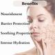 Dermistry Sensitive & Dry Skin Face Cream 50 ml - Face Creams