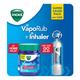 Vicks Super Saver Combo Pack (VapoRub 50 ml + Inhaler 1's) - Balms & Rubs